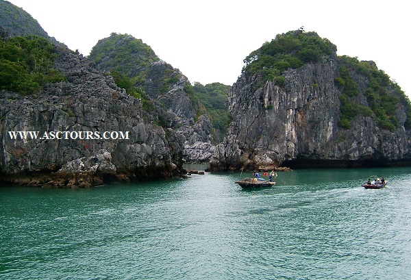 Du lịch Cát Ba tự túc